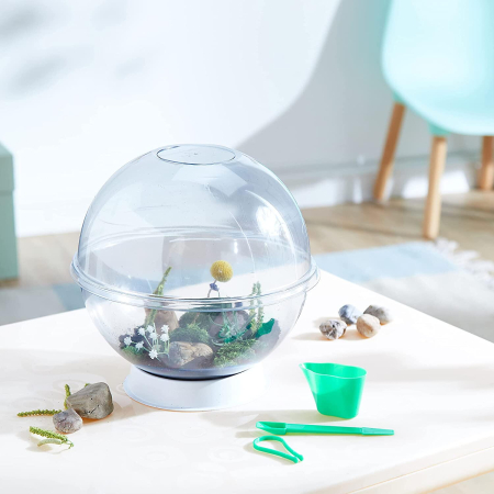 Experimentele micului geniu - Habitate si ecosisteme [3]