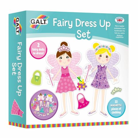 Fairy Friends: Set de creatie Zane magnetice [6]
