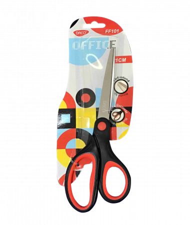 BIROTICĂ - FOARFECA BIROU 21 CM FF101 DACO