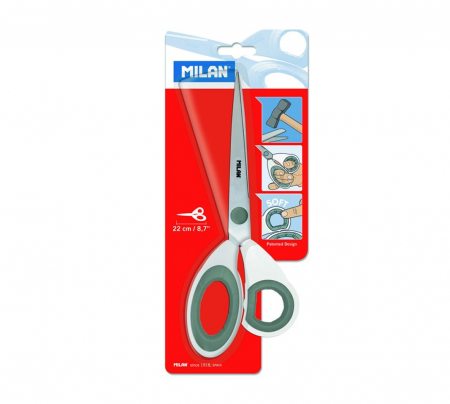 BIROTICĂ - FOARFECA BIROU 22 CM MILAN