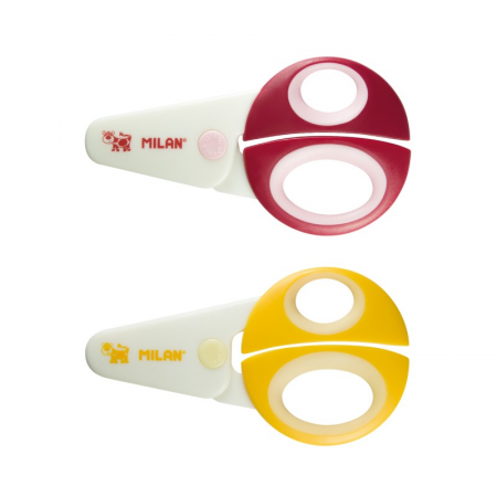 Foarfeci scolare - FOARFECA PLASTIC MILAN 14690716