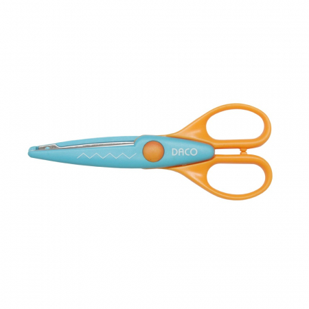 Foarfeci, trimmer, cutter - FOARFECA ZIG-ZAG FF420 DACO