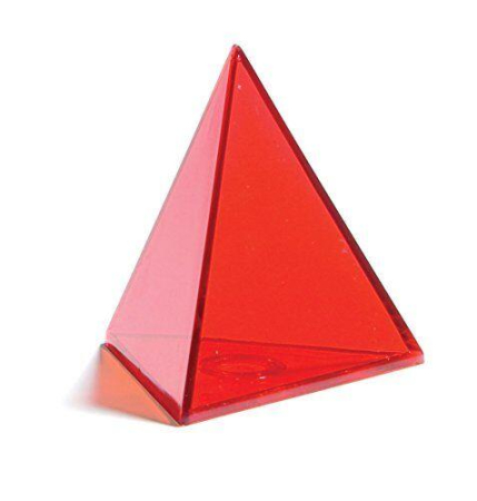 Forme geometrice colorate [3]