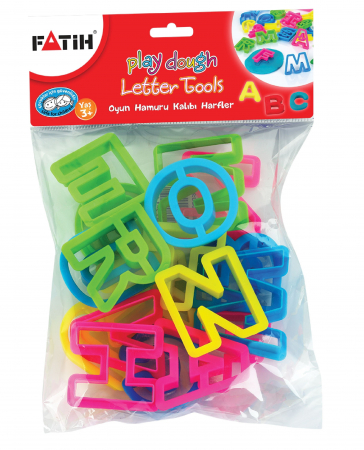 Plastilină - FORME MODELAT PLASTILINA LITER50700