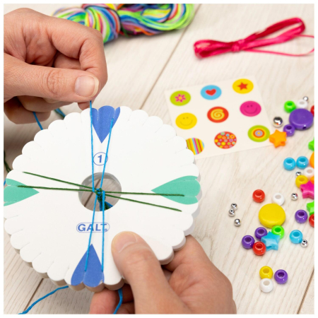 Friendship Bracelets [5]