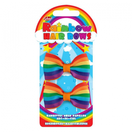 Fundite pentru par - Curcubeu [1]