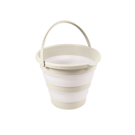 Articole baie bebelusi - Galeata pliabila pentru baie - Bej