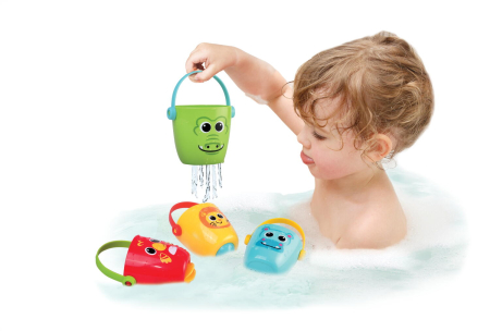 Galetuse pentru baie - Animalute vesele [7]