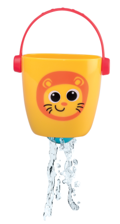 Galetuse pentru baie - Animalute vesele [4]