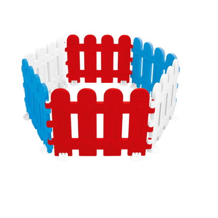 Jucarii pentru exterior - Garduletul meu de plastic