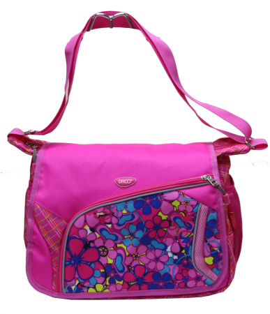 Ghiozdane, genți - GEANTA UMAR GL123 DACO 39 CM