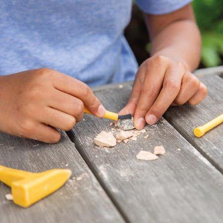 GeoSafari - Kit excavare fosile [8]