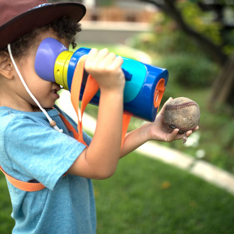 Geosafari - Microscop/ Telescop [4]