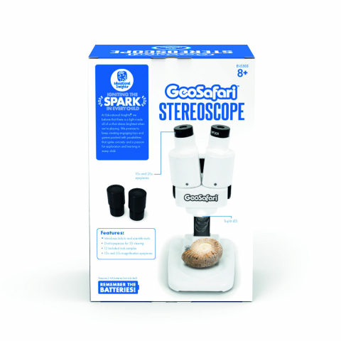 GeoSafari - Stereomicroscop [3]