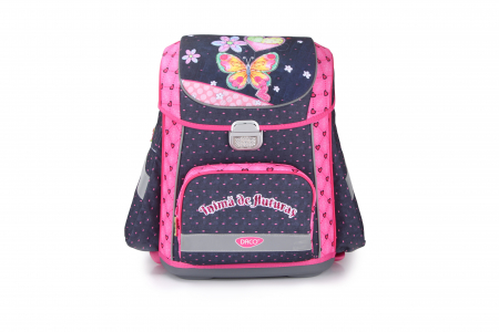 Ghiozdane, genți - GHIOZDAN GH306 TIP CONTAINER DACO 40 CM