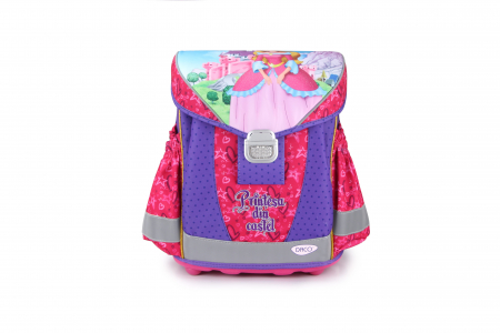 Ghiozdane, genți - GHIOZDAN GH308 TIP CONTAINER DACO 40 CM