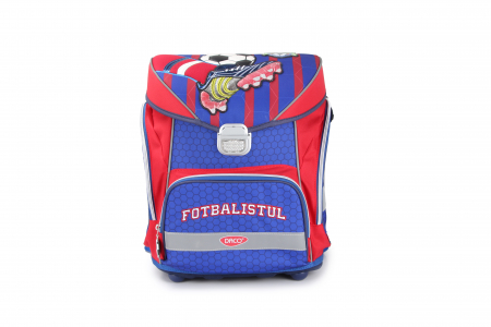 Ghiozdane, genți - GHIOZDAN GH309 TIP CONTAINER DACO 40 CM