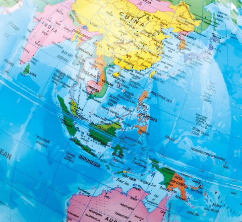 Glob pamantesc - 14 cm [3]