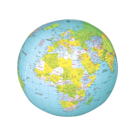 Glob pamantesc gonflabil - 30 cm [1]