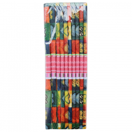 RECHIZITE - HARTIE CREPONATA PRINTATA INIMIOARE DACO HC032