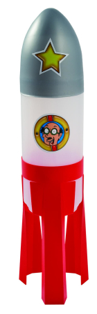 Horrible Science: Racheta socanta [3]