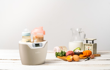 Incalzitor 3 in 1 pentru biberoane [4]