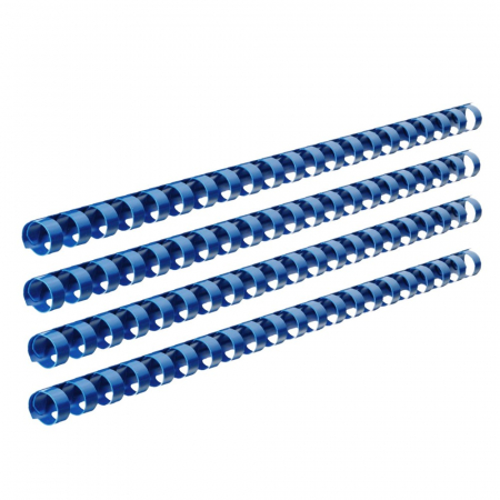 BIROTICĂ - INELE PLASTIC INDOSARIERE 12MM SET 100 ECADA 65212A