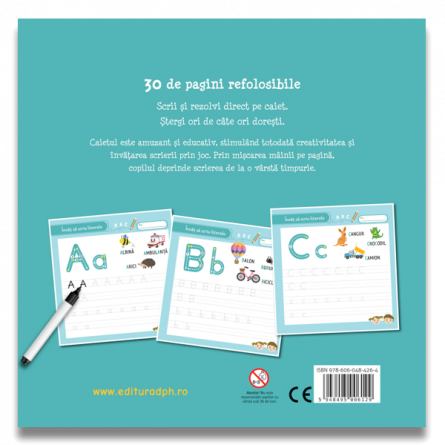 Invat sa scriu literele [1]