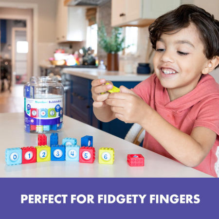 Joc BubbleBrix™ - Numere [3]