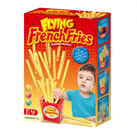 Joc - Cartofi prajiti saltareti [1]