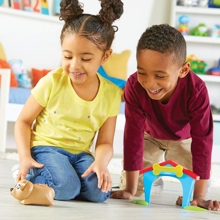 Joc codare - Catelusii jucausi [10]