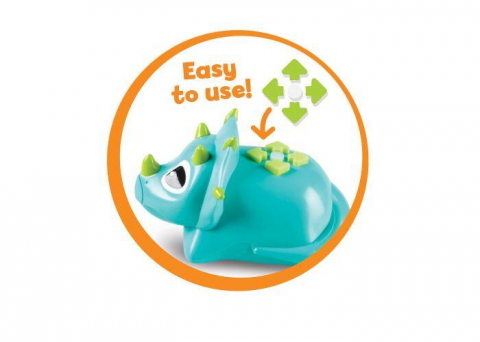 Joc codare - Dinozaurii jucausi [4]