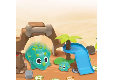 Joc codare - Dinozaurii jucausi [7]