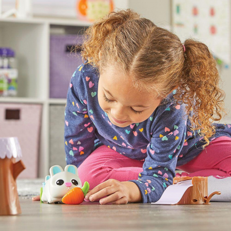 Joc codare - Iepurasii jucausi [4]