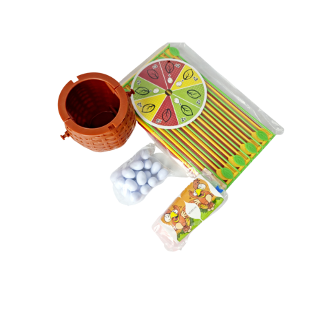 Joc - Construieste cuibul lui Kiki [2]