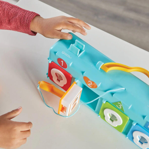 Joc cu cheite - Animalutele vesele [2]