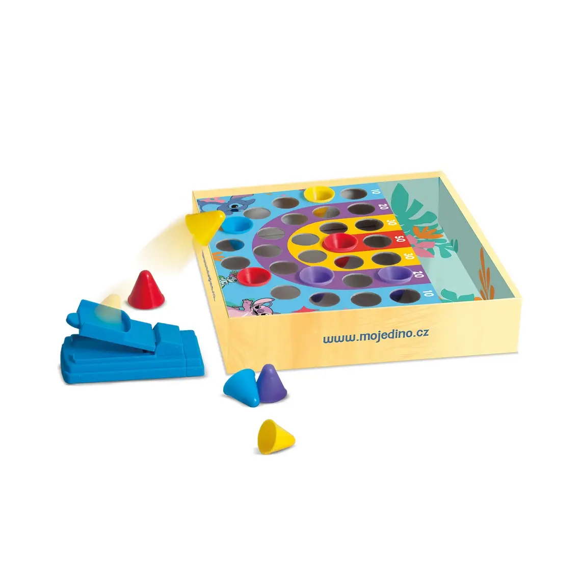 Joc - Cursa cu coifuri a lui Stitch [3]