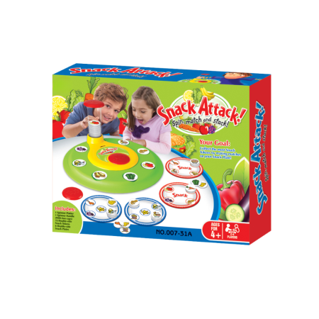 Joc - Cursa gustarilor [1]