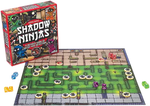 Joc - Cursa pisicilor ninja [1]