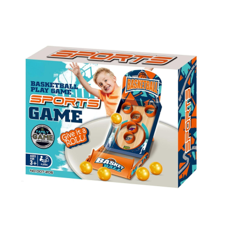 Jocuri de masa - Joc de aruncat la tinte - Basketball