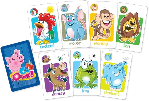 Joc de carti - Go Oink [1]