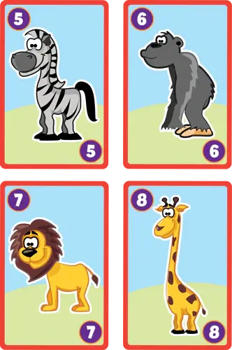 Joc de carti - Zoo Mania [2]