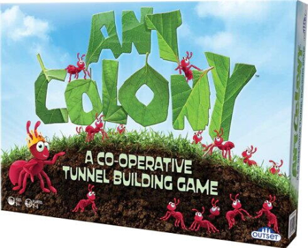 Joc de cooperare - Colonia de furnici [1]