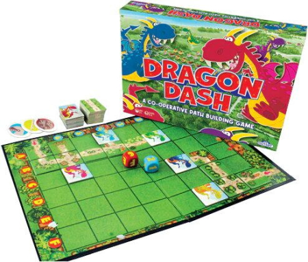 Joc de cooperare - Fereste-te de dragoni [1]