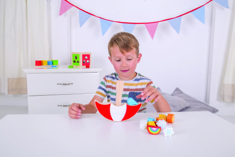 Joc de echilibru - Balanta meteo [2]