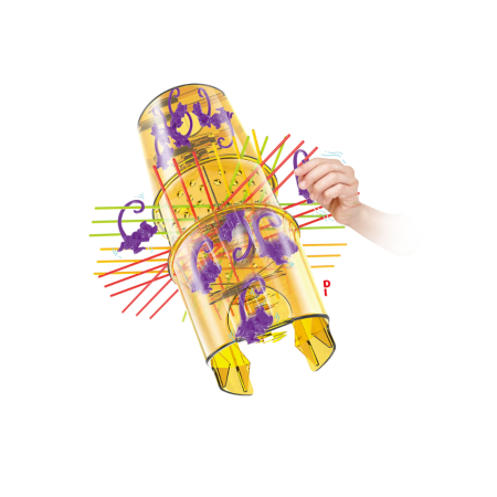 Joc de indemanare - Nu lasa soriceii sa cada [1]