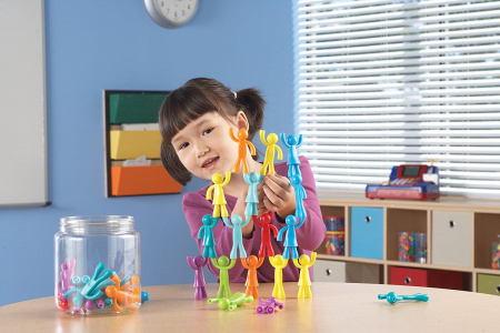 Joc de logica - Buddy Builders [4]