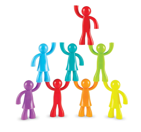 Jucarii de logica - Joc de logica - Buddy Builders