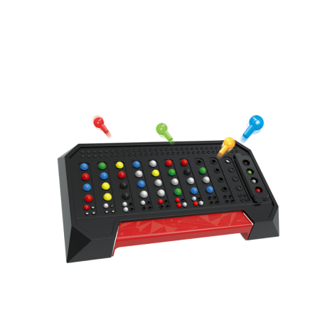 Joc de logica - Ghiceste codul [1]