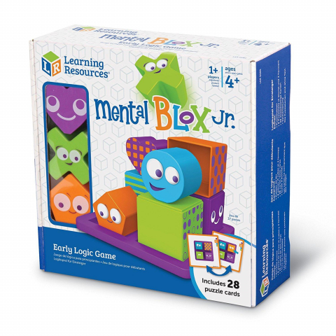 Joc de logica - Mental Blox Junior [4]